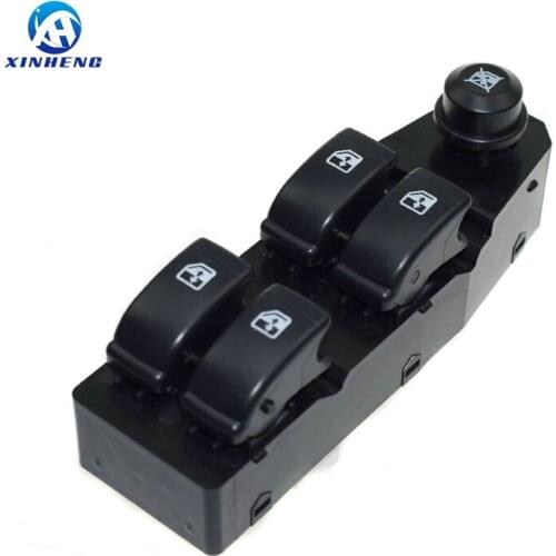 New Electric Window Main Switch for Chevrolet Aveo for Pontiac G3 Wave 2007-2011OE 202005158