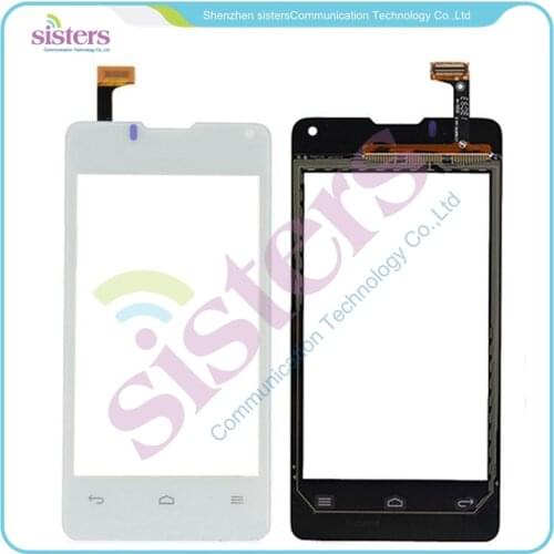 OEM Touch Screen Digitizer for Huawei Ascend Y300 Touch Glass Lens for Huawei Y300 Front Glass Screen Phone Replacement Test Top