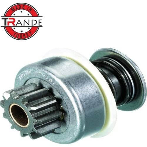 Starter Motor Pinion Gear Adaptation Made In Turkey Trande Store Guarantee