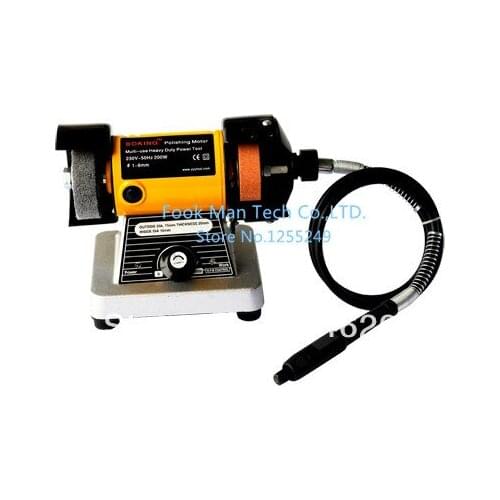 Grinding Machine with shaft ,Bench Lathe Motor,Polishing Machine,Wholesale Buffing Motor,abrasive machine