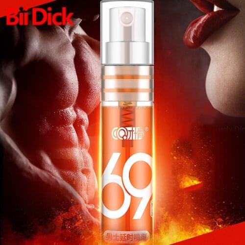 5ML Sex Delay Spray for Men Male External Use Anti Premature Ejaculation Prolong 60 Minutes Penis Enlargment Pills
