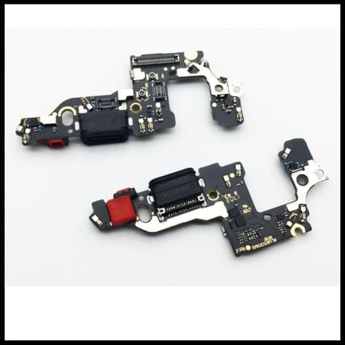 High Quality New Dock Connector Charging Port Flex Cable For Huawei P10 Plus Micro USB Charging Charger Flex Cable Replacement