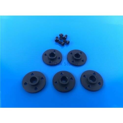 10pcs/lot,Metal Servo Hub horn, Metal steering wheel,Small disc stents etc. standard suitable for standard size