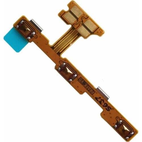 For Honor 8/8 Pro/8 Lite/8C/8S/8X/8X Max/Note 8/Play 8A/V8/V10 Lite/Huawei Y5 2019 Power On/Off and Volume Buttons Flex Cable