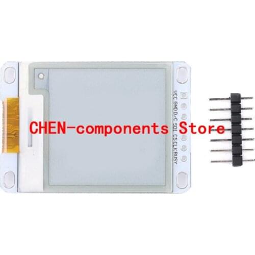 1.54/2.9 inch electronic ink screen module black and white E-paper electronic paper display