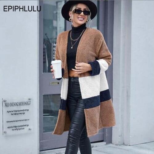 Женские весенние куртки EPIPHLULU China At AliExpress