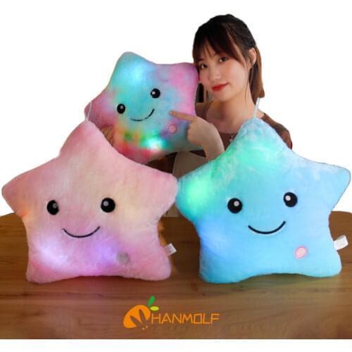 Hanmolf Glowing Toys