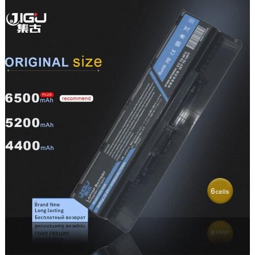 JIGU 6Cells Laptop Battery For Asus N46VJ N46VM N46VZ N56VJ N56V N56VM N76VM N76VZ N76VJ R500N R500VD
