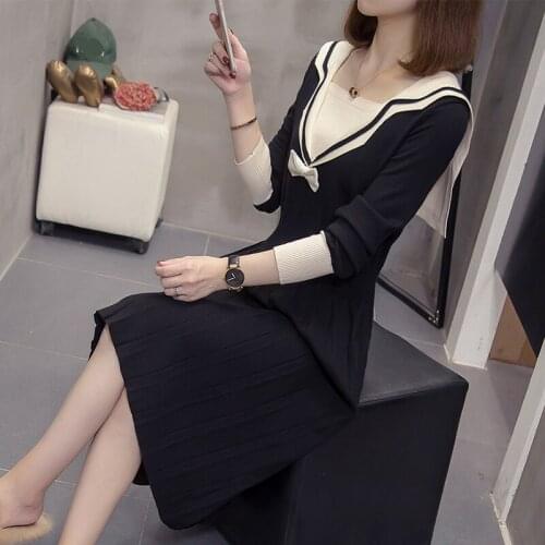 JK Uniform High School Student clothing Korean Preppy Style Sailor Women winter dress Student Uniforms British Style Costume