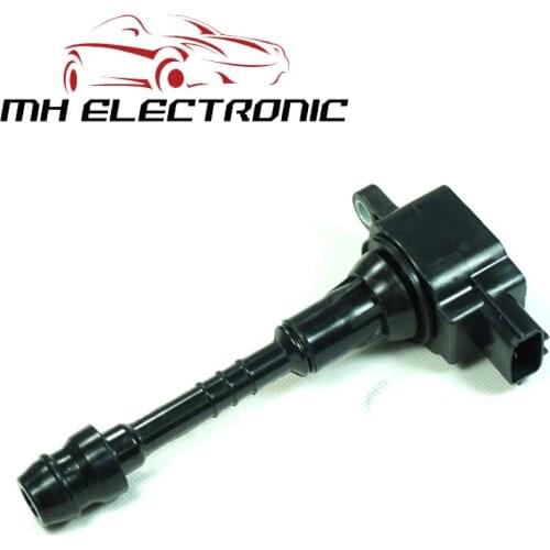 MH ELECTRONIC For Nissan Pulsar Sunny Primera AD Wagon Tino Sentra Almera 22448-6N015 224486N015 New Engine Ignition Coil