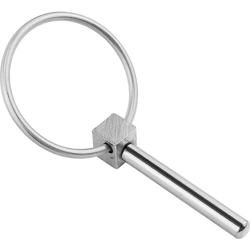 Marine Grade Stainless Steel Quick Release Pins Kayak, Boat, Bimini Top