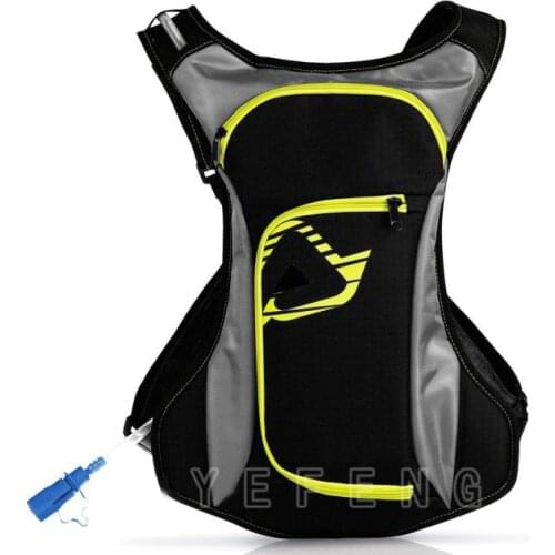 2020 The New One!Motocross ATV Bike Riding Motorcycle Water Bags Moto Touring Backpack