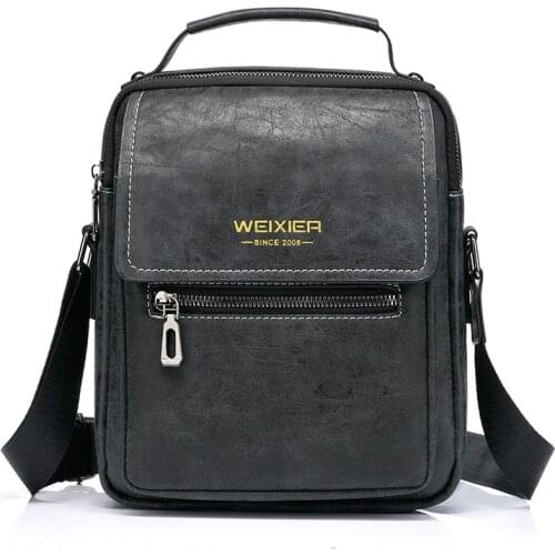 2021 New Mens bag Messenger Shoulder Bags Scrub Leather Totes Crossbody Bag Mans Handbags Mens small bag