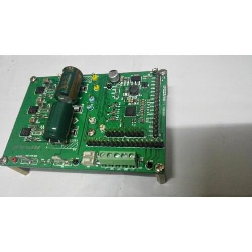 Evaluation Board for Low Voltage Brushless Motor Single Chip Brushless FOC Scheme PAC5223 Full Function Edition