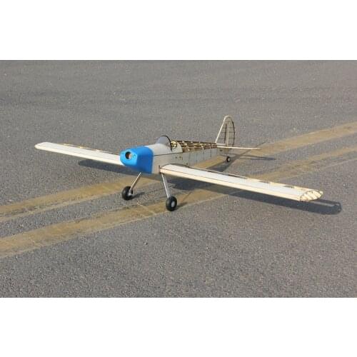 DIY Trainer RC Aircraft Kit Space Walker Unassembled Frame without Cover