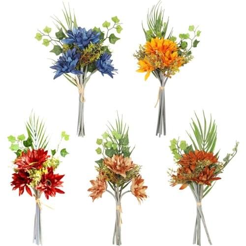 Искусственные подсолнухи Serenable China At AliExpress