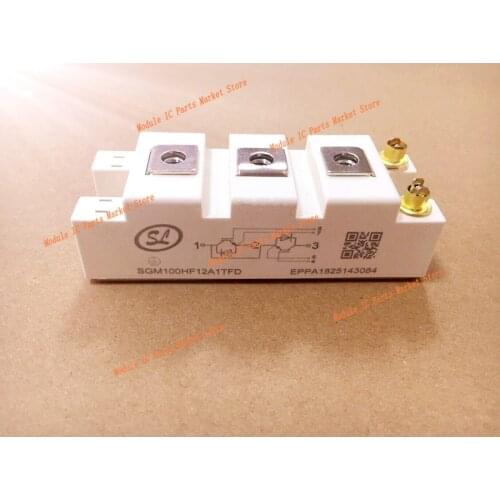 SGM100HF12A1TFD SGM75HF12A1TFD SGM50HF12A1TFD Free Shipping New And Original Module