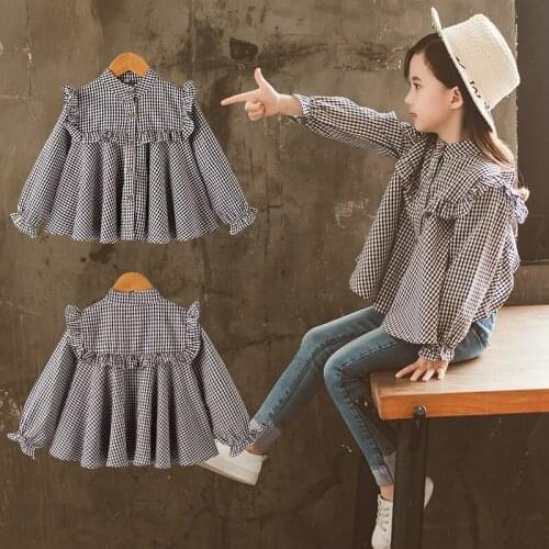 SKOEX Blouses For Girls