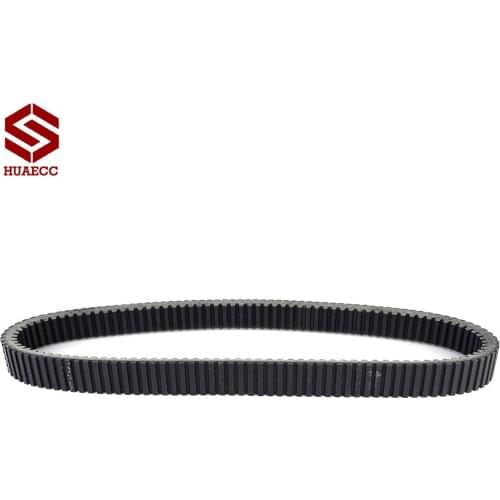 Drive Belt Replacement 0627009 for Arctic Cat EXT 580 EFI DLX EXT Mountain Cat JAG 340 440 Deluxe Pantera Clutch Belt