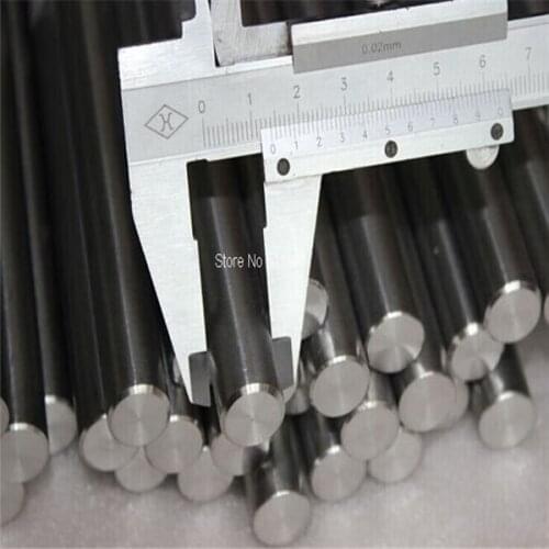 1pc 15mm titanium round bar 2pcs Gr2 Titanium seamless tube OD 65mm x1mm wall x 500mm long,1pc Gr2 titanium sheet 1mm*250*300mm