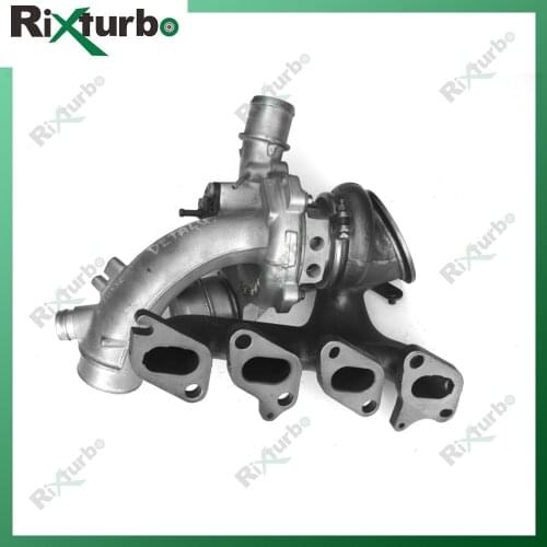 Turbine Turbolader MGT1446 781504 For Opel Insignia Meriva B Mokka Zafira C 1.4 T 88/103Kw A14NET 860156 Turbo Charger Complete