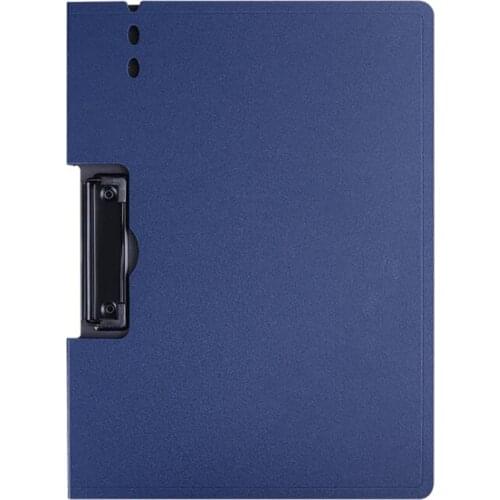 Vertical/Horizontal A4 Paper Writing Clip Clipboard Folder Portable File Folders Writing Pad Office Student Stationery Supplies
