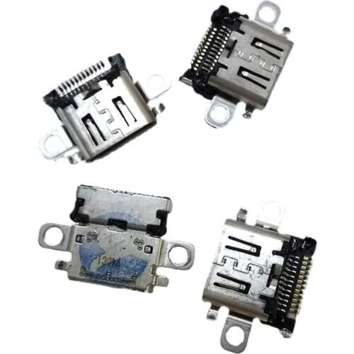 Replacement Charging Port Socket Power Connector for Switch Lite Game Console Original Repair Part