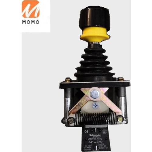 Hoist spare parts joystick control operation for construction hoist and Tower crane