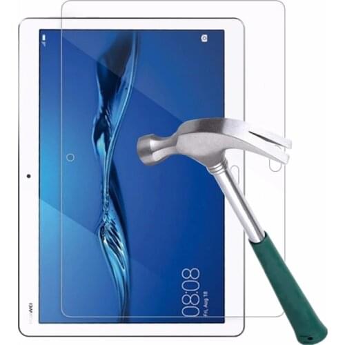 Tempered Glass Screen Film Protector for Huawei MatePad 10.4 Pro 10.8 T8 8.0 MediaPad T5 10 T3 9.6 M5 Lite 10.1 Honor V6 Tablet
