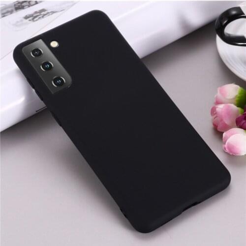 Liquid Silicone Case For Samsung Galaxy S21 Plus Case Back Cover Soft Protective Phone Bumper For Samsung Galaxy S21 Plus Funda