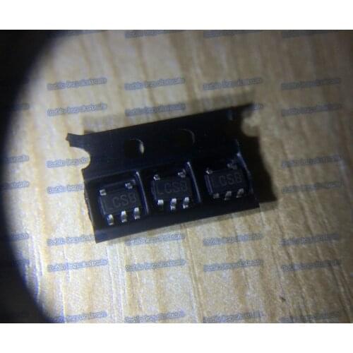 10PCS/LOT LP3985IM5X-2.5 LP3985IM5-2.5 LP3985IM5 IC REG LDO 2.5V 0.15A SOT23-5 LCSB