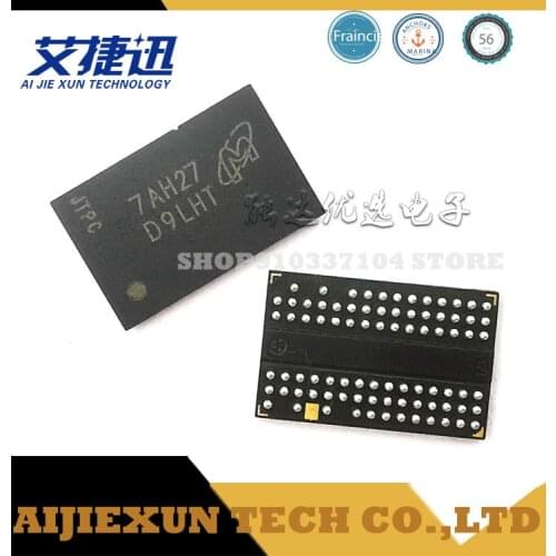 10pcs/lot MT47H64M16HR-25E:H D9LHTFBGA-84 DRAM Memory IC CHIPS NEW AND ORIGIANL