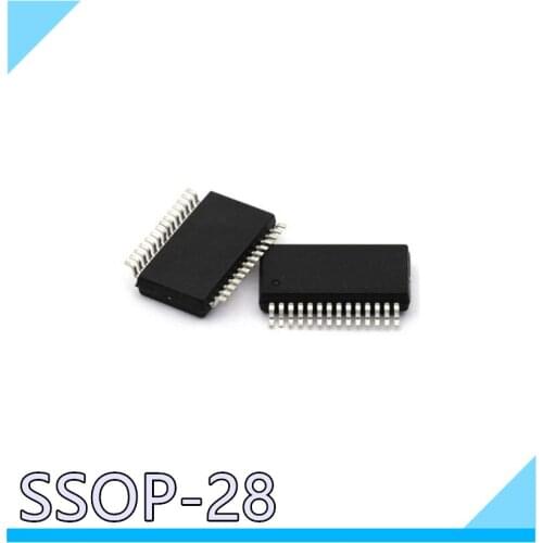 10pcs PIC16F883-I/SS PIC16F883-E/SS PIC16F883 SSOP-28 In Stock