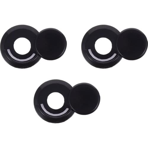 3pcs Round Webcam Protective Cover Camera Privacy Cover Laptop Web Camera Cover