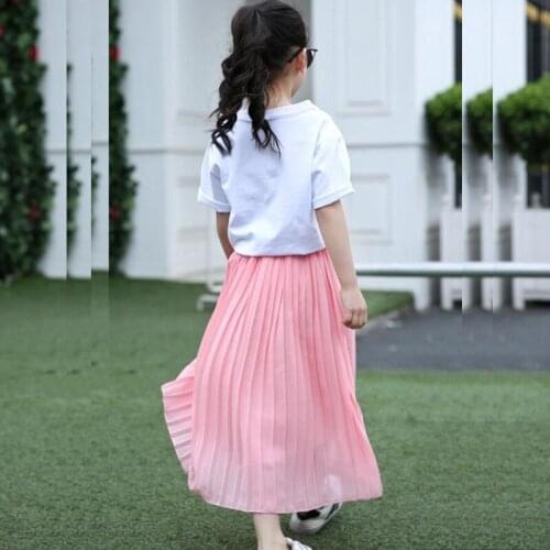 Armiciya School Skirts For Girls