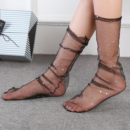 Женские модные носки DANNSKARL China At AliExpress