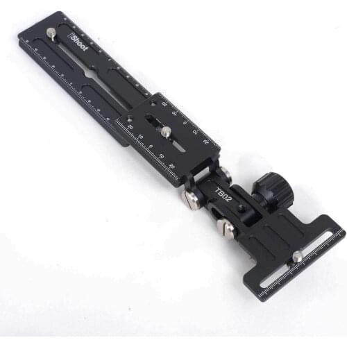 Long-Focus Lens Bracket Holder Bayonet Protector with Quick Release Plate for Tripod Ball Head Tripod Ring Canon Nikon Sony