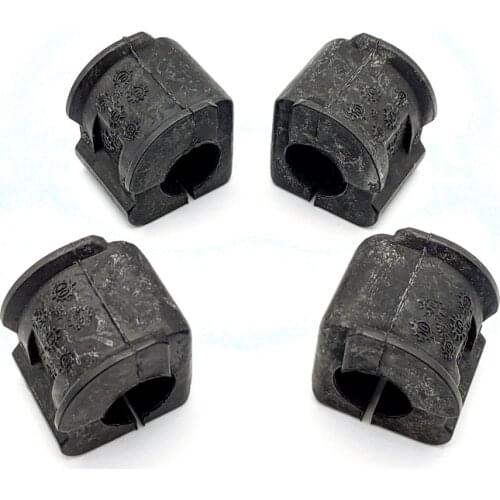 For Jetta Golf MK2 MK3 Caddy Vento Balance Bar Rubber Sleeve Stabilizer Bar Bushing Rubber Bracket