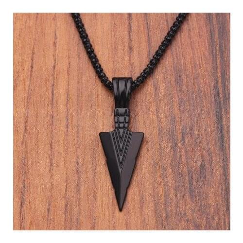 ENDELI Punk Pendants