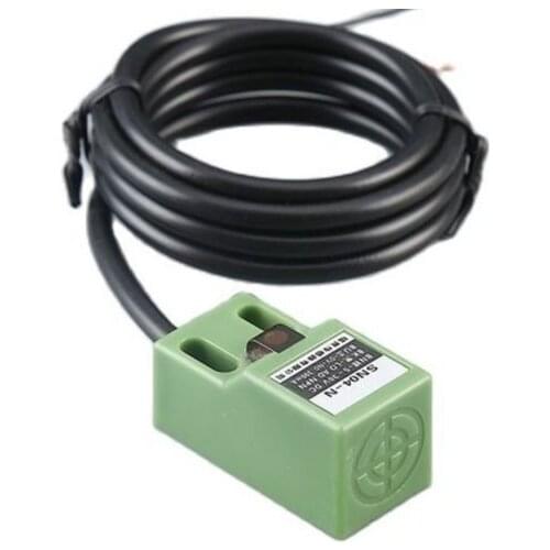 4mm 3 wire SN04-N SN04-N2 SN04-P SN04-P2 Inductive Proximity Sensor Switch