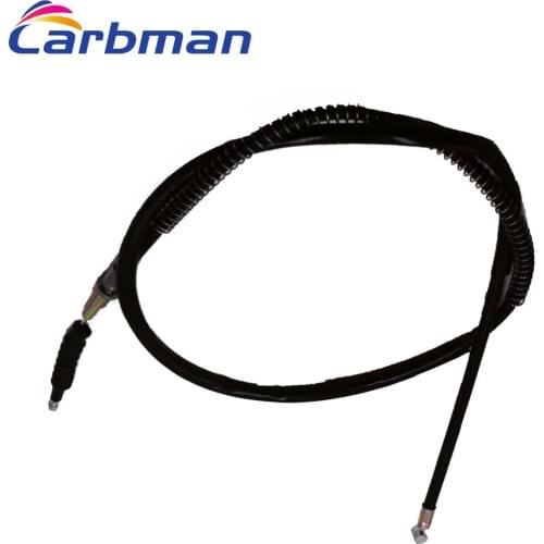 Carbman Throttle Clutch Cable for Yamaha YFS200 Blaster 1988-2006 ATV Spare Part