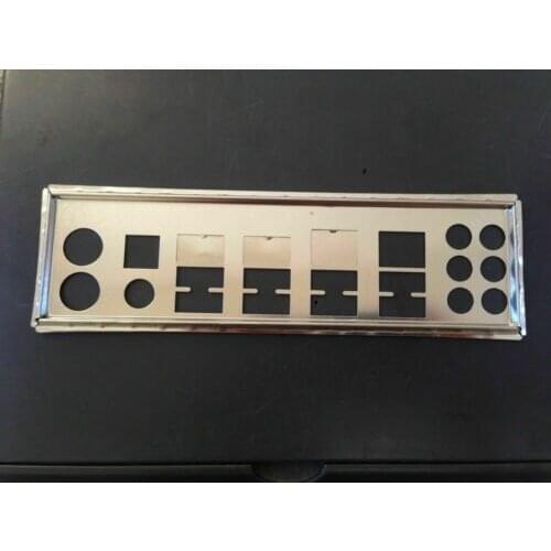 IO I/O Shield BackPlate Blende Bracket For Gigabyte GA-EP45-UD3LR GA-EP45-DS3R GA-EP45-DS4P