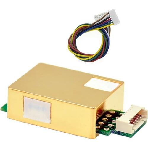 MH-Z19B infrared Carbon Dioxide Gas Sensor For Air CO2 Concentration Monitor Indoor Air Quality Monitoring