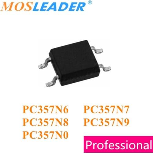 Mosleader SOP4 100PCS 1000PCS PC357N6 PC357N7 PC357N8 PC357N9 PC357N0 Made in Chinese High quality