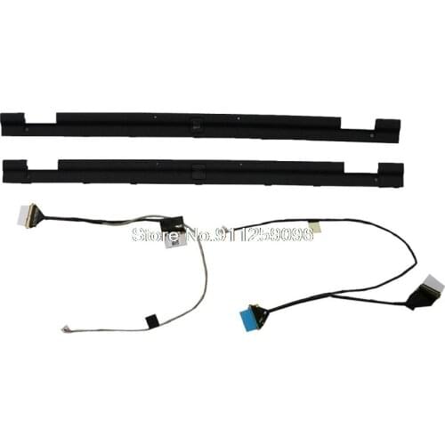 Laptop LCD Hinge Cover For Lenovo YOGA 2 11 YOGA2-11 5B30G18651 LCD Bezel With LCD Cable New