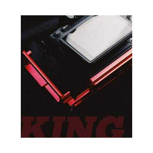 2019 new A7M4 a74 IV Quick Release L Plate/Bracket Holder hand Grip for SONY Alpha 7RIV ILCE-7RM4 A7R4 A9II A92 Arca-Swiss RRS