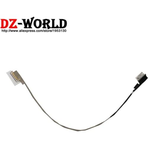 New Original for ThinkPad X240 X250 X260 X270 LCD eDP Cable Amphenol FHD Screen Video Cable Wire 01AV932 SC10K88292 DC02C008V00