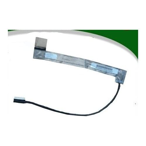 WZSM NEW Laptop LCD LVDS video cable for Lenovo Y550 Y550p Y550A Y550G P/N: DC020001J10