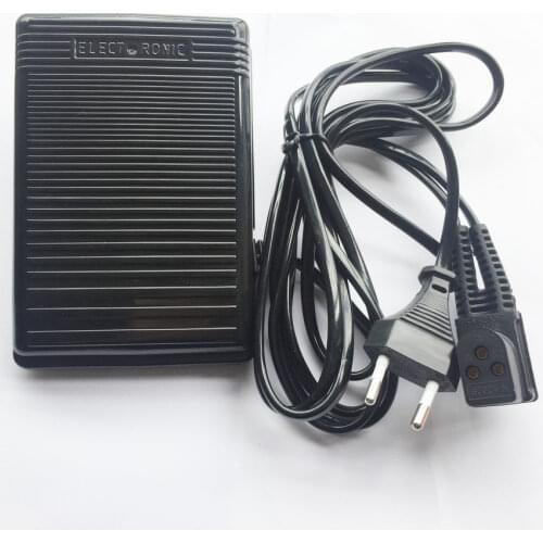 FOOT CONTROL PEDAL # 979314-031 W/ Cord Singer 8019 8200 8220 8500 8600 8734 8774 974+ EURO-PRO AU PLUG