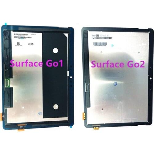 Tablet 1824 1901 1926 1927 Replacement Screen For Microsoft Surface Go1 Go2 LCD Display Touch Screen Digitizer Assembly